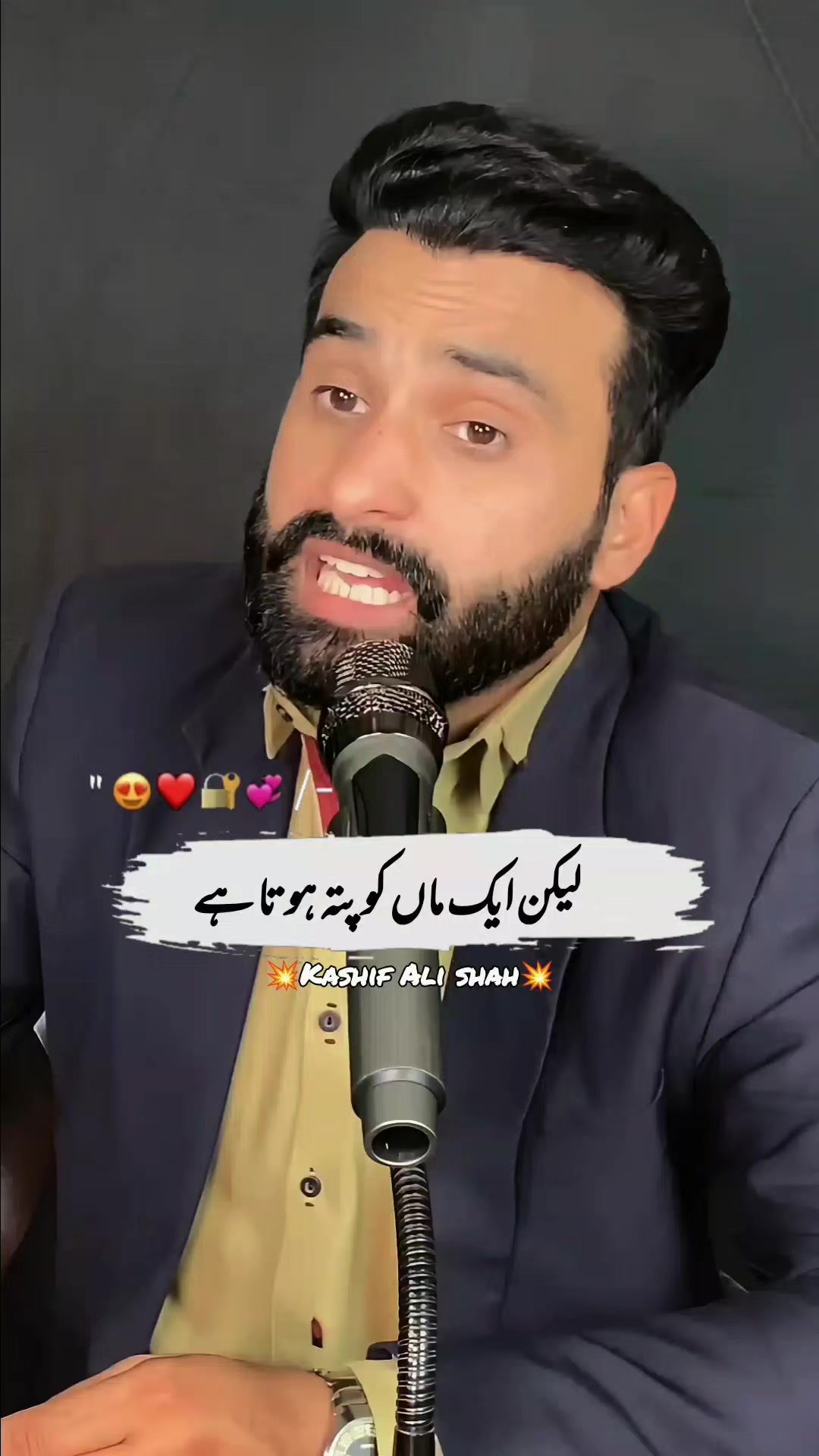 @Kashif Ali Shah Official