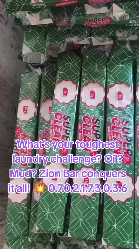 @CEO Zion soap 🧼