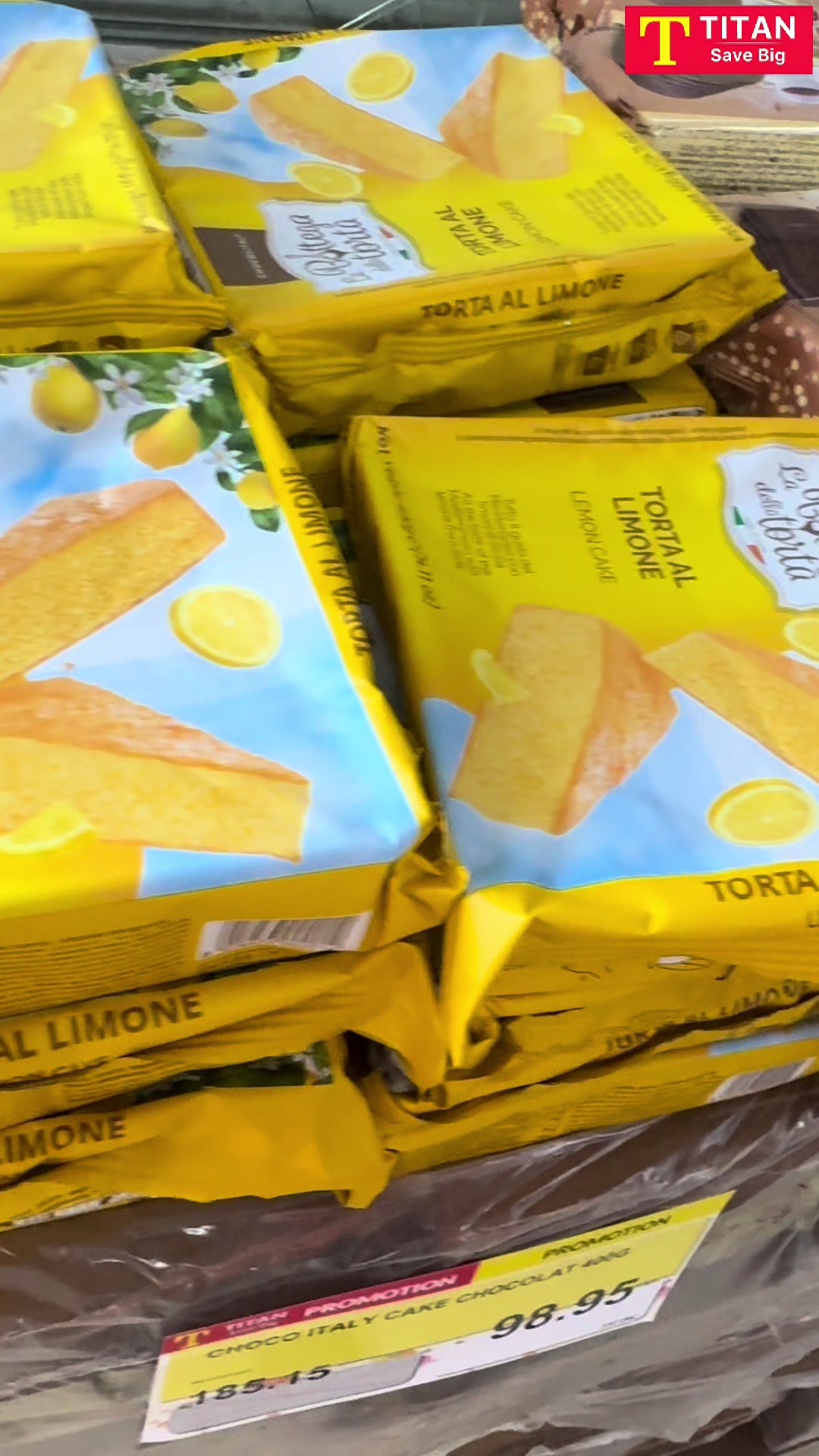 @Titan Supermarket