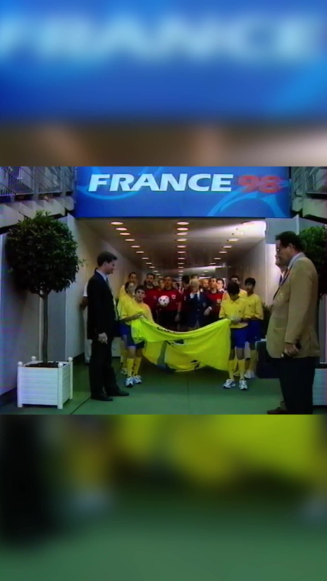 @Saupi & France 98