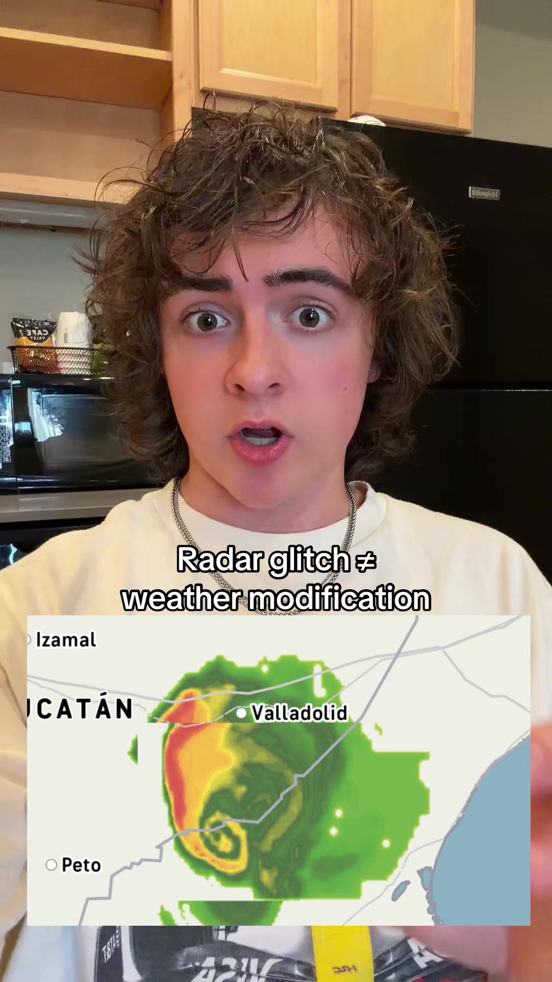 @Storm Chaser Liam Watkins
