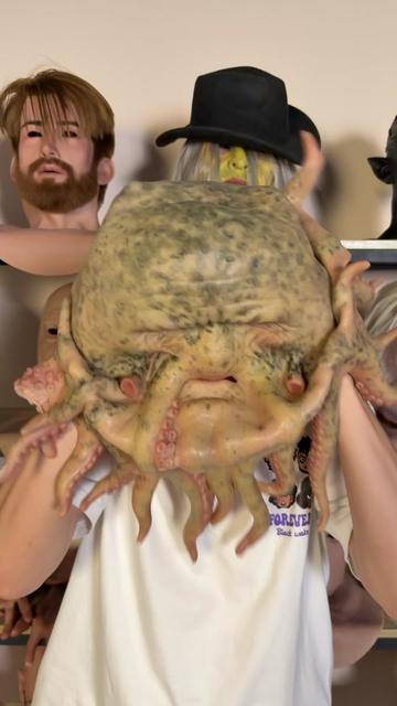 @Creation Silicone Mask