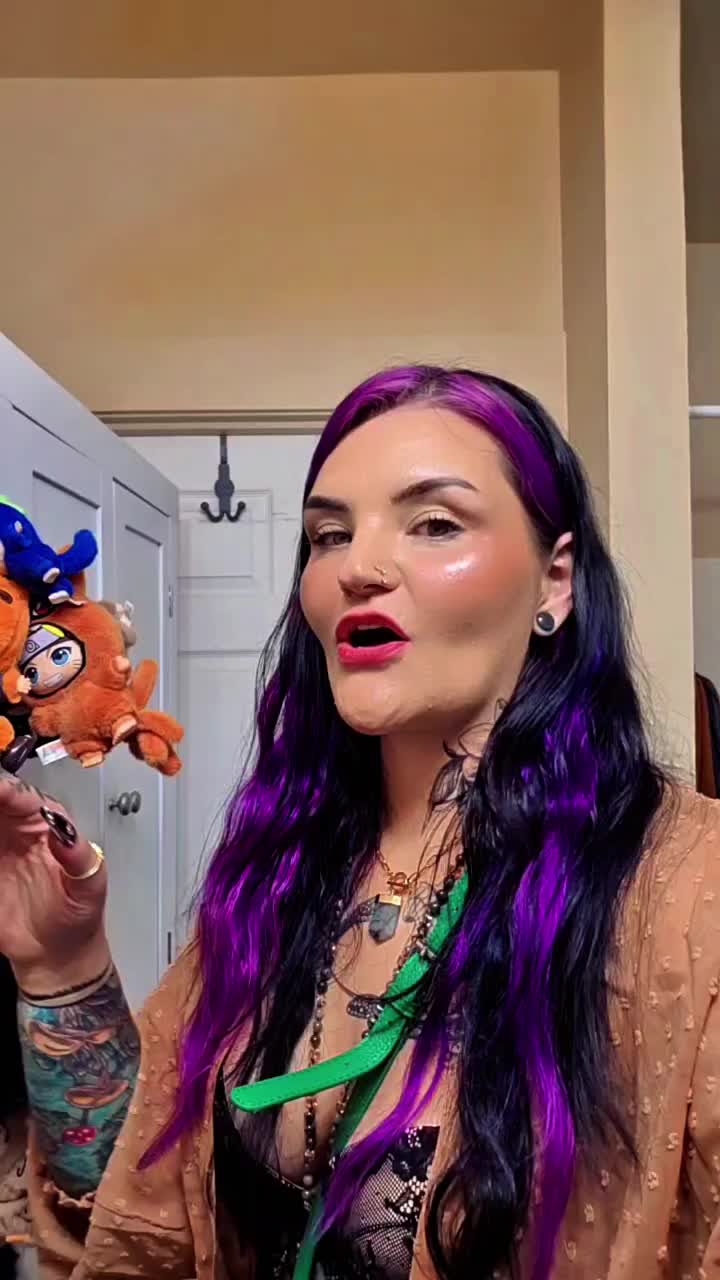 @Jennifer Worley / Anime girl