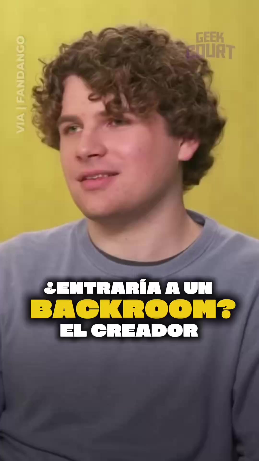 @Salom&oacute;n del Real | Geek Court