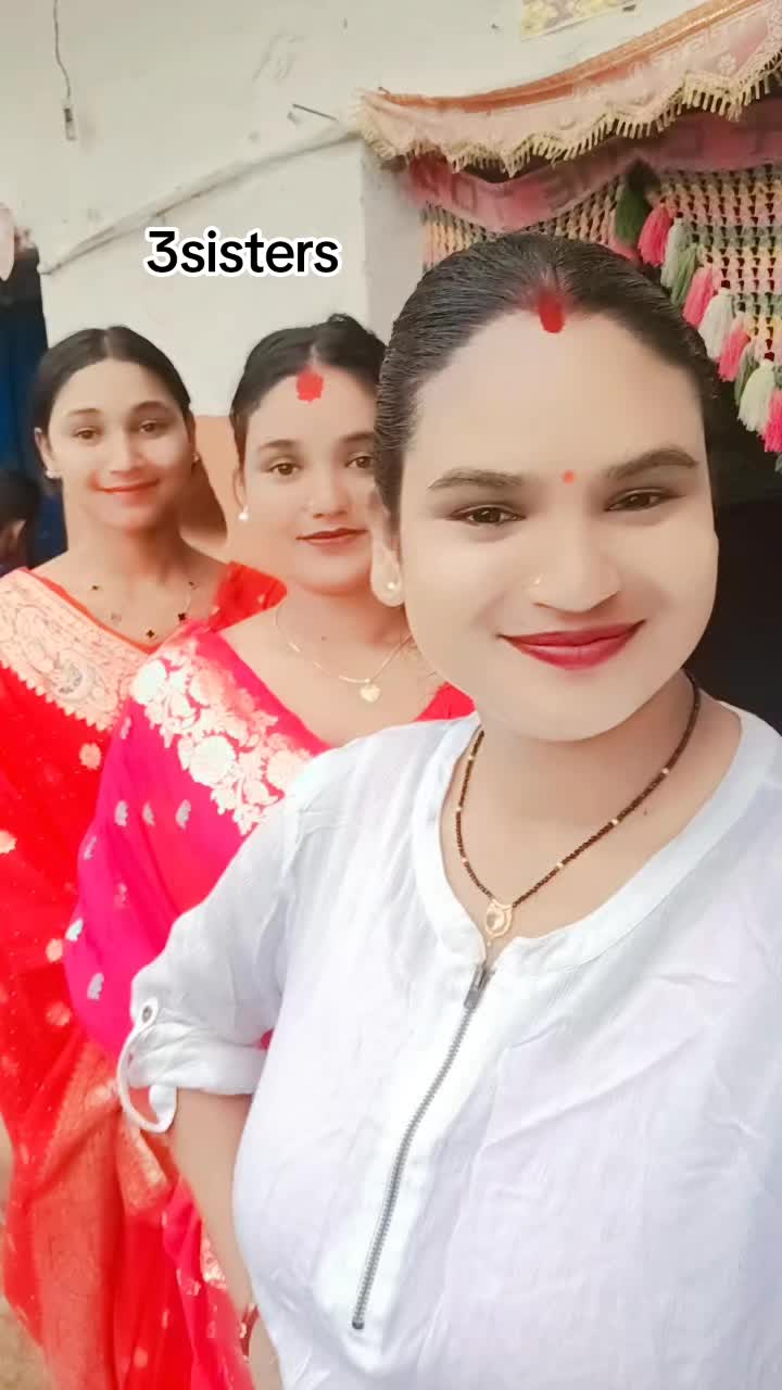 @Sarita&Shraddha👑