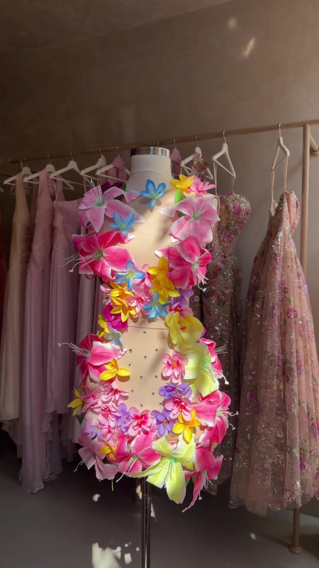 @UZAY DRESSES