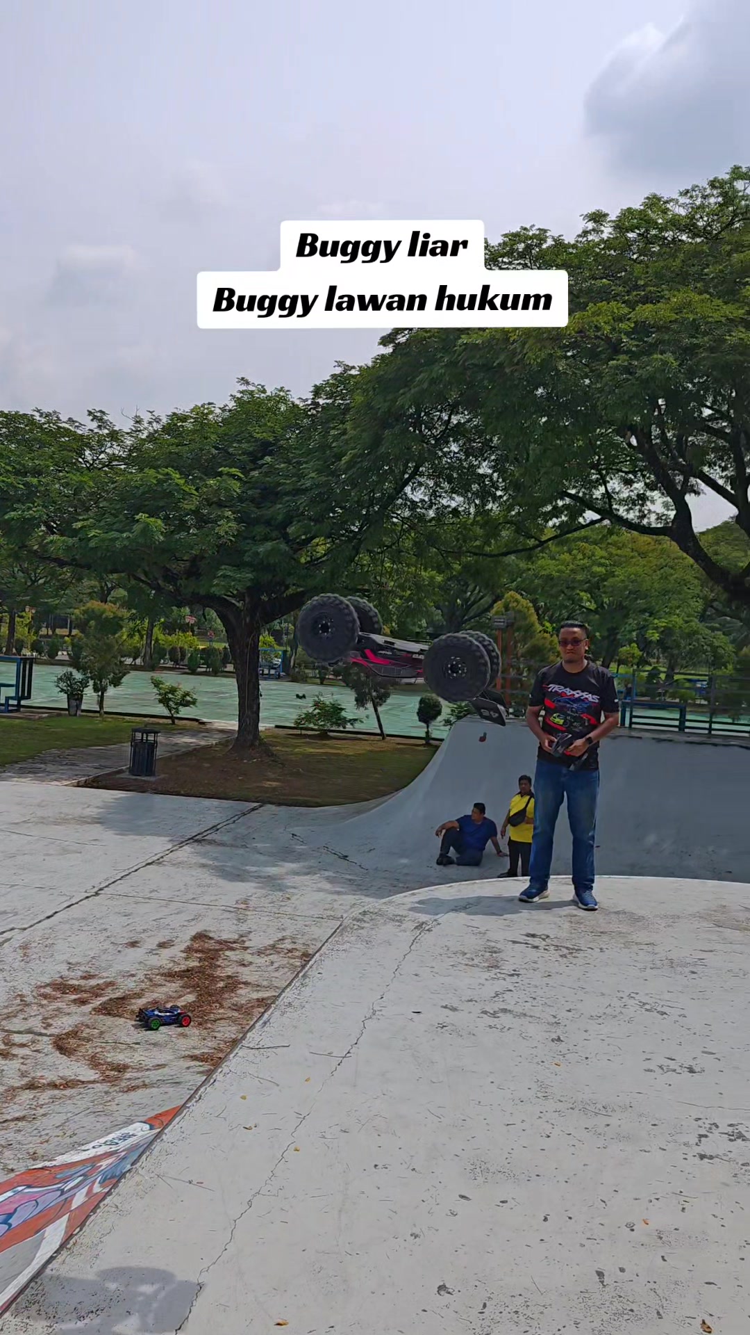 @ABG. TRAXXAS