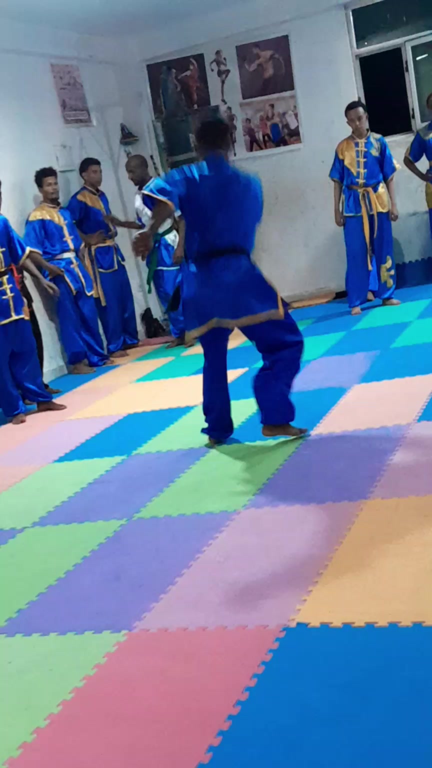 @mifta wushu &Fitness Center