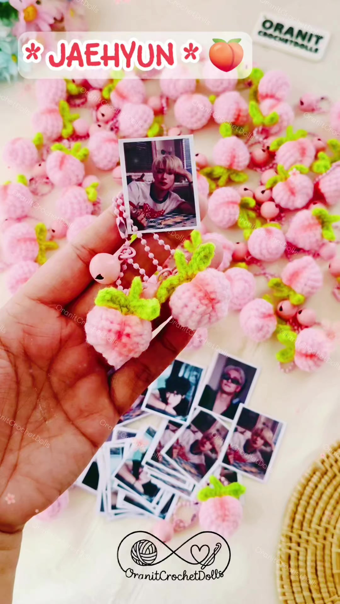 @🧶OranitCrochetDolls🧶