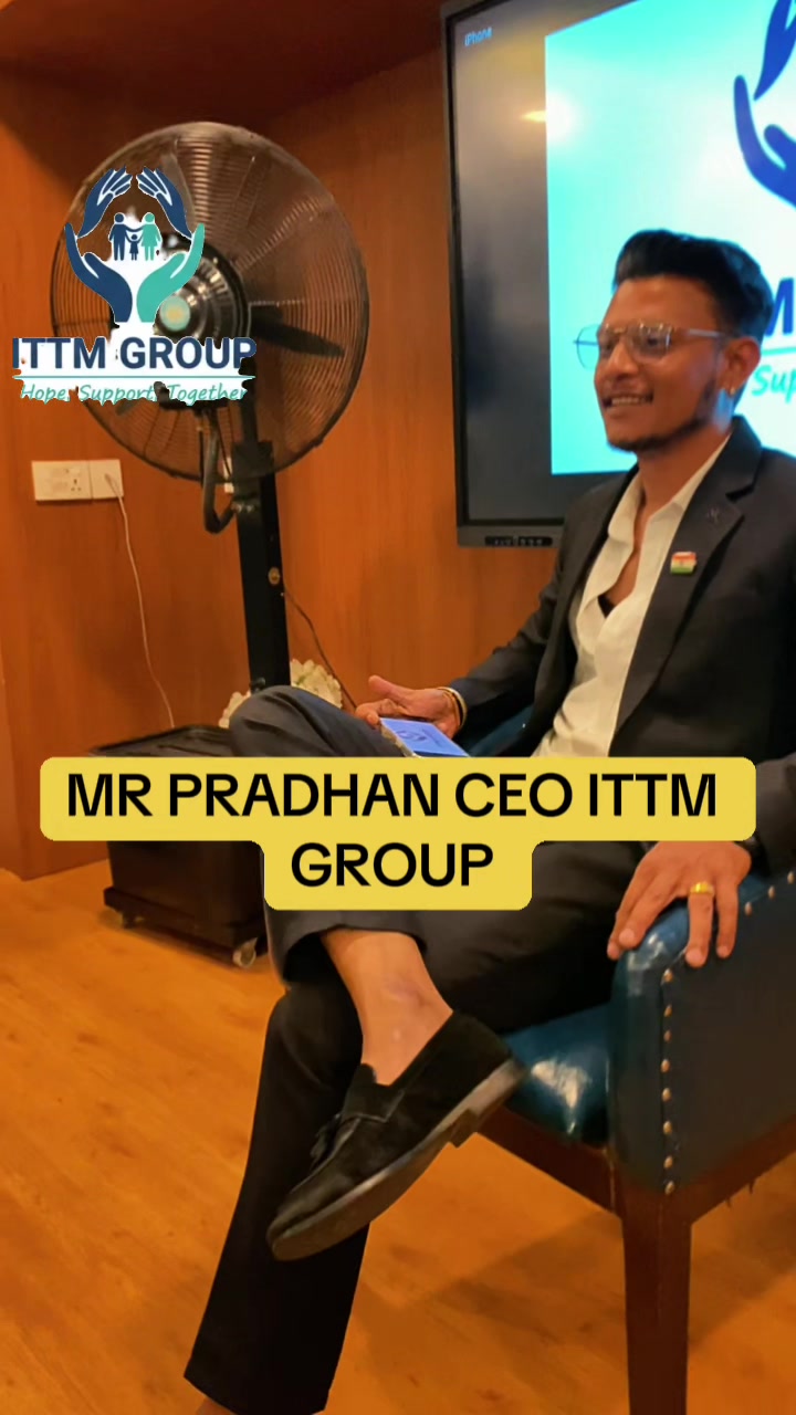 @Mr ⁴&sup3;🛫PRADHAN CEO [ITTMGROUP]