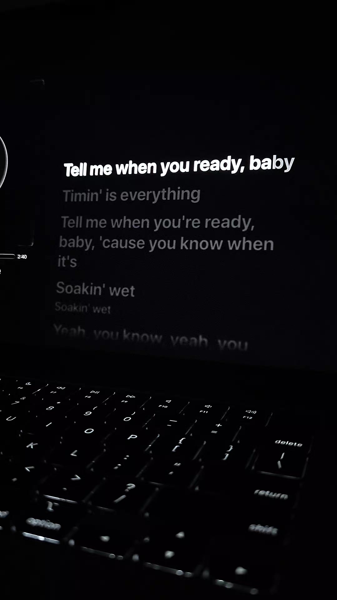 @Gwen's Playlist