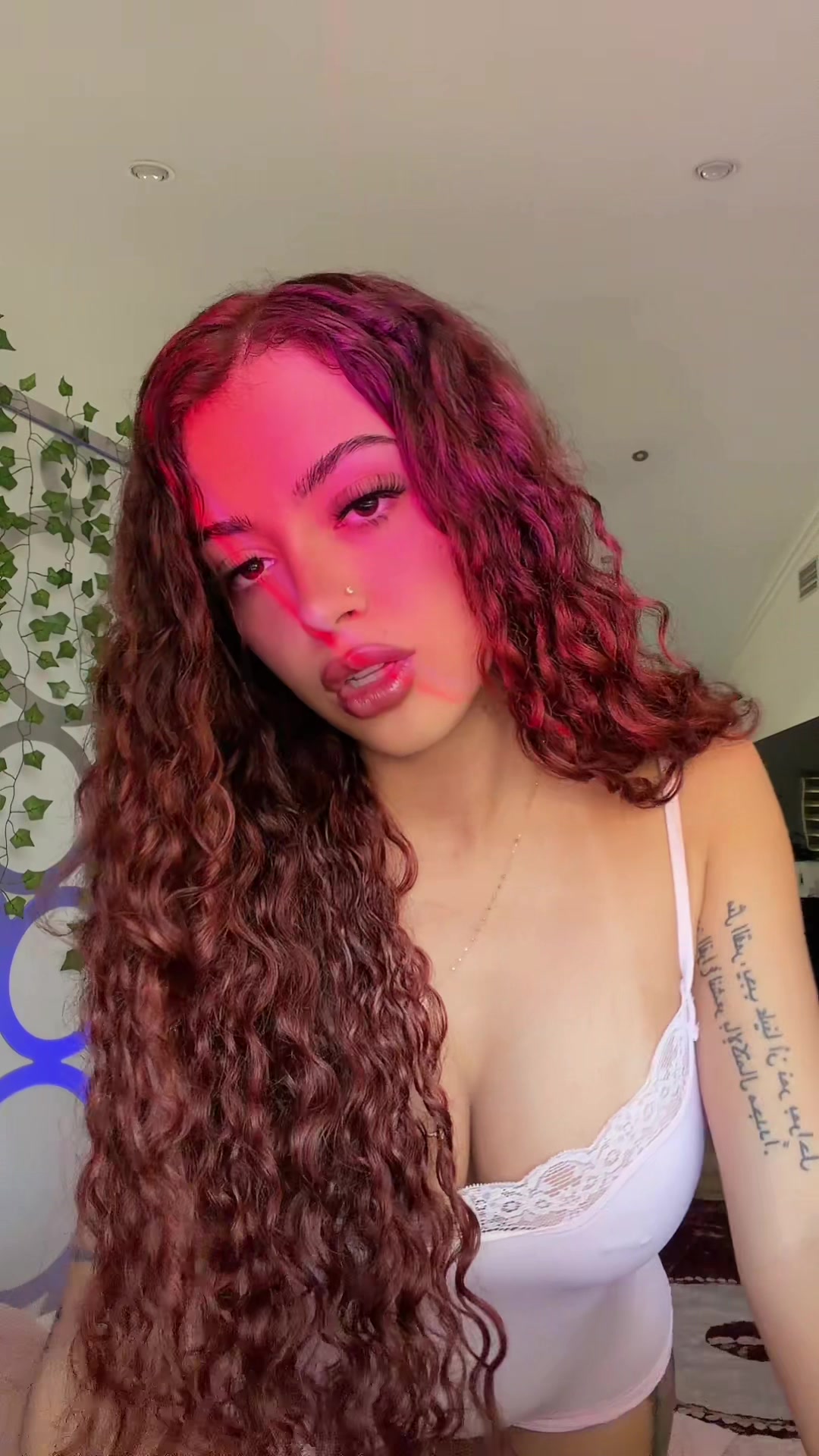 @Malu Trevejo