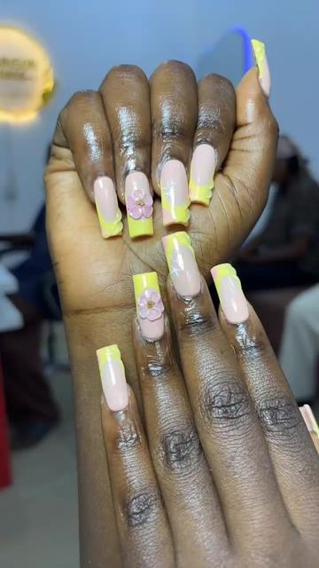 @JOHNSON NAILS 🇳🇬