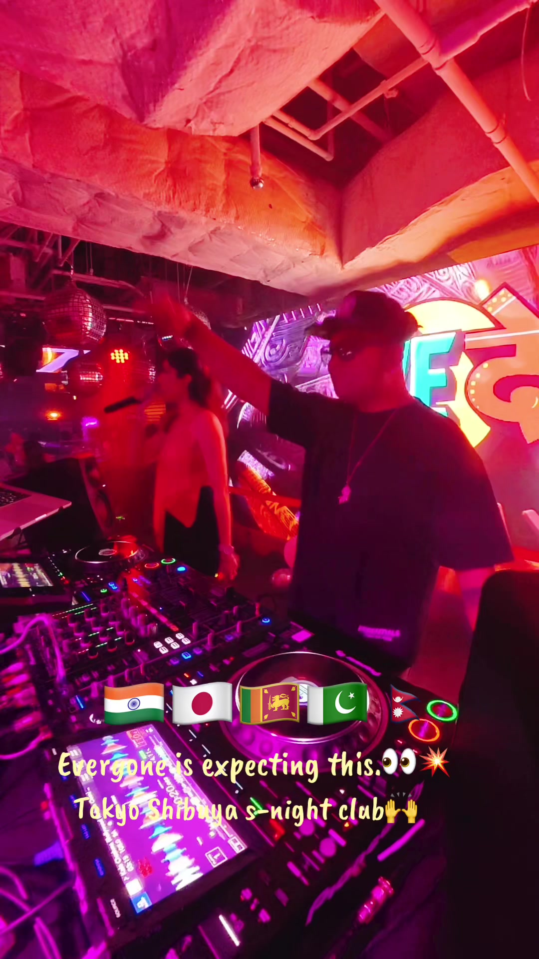 @DJ&ensp;DEWAN 🇯🇵🇱🇰🇮🇳