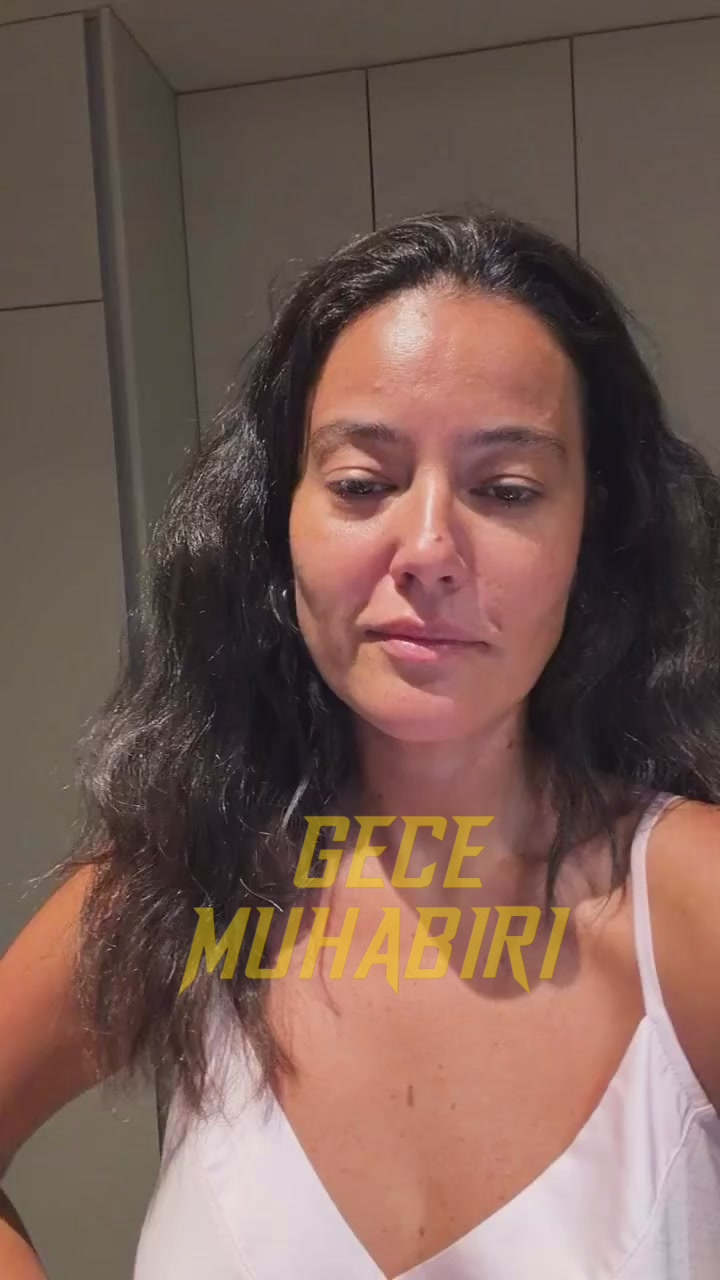 @Gece Muhabiri