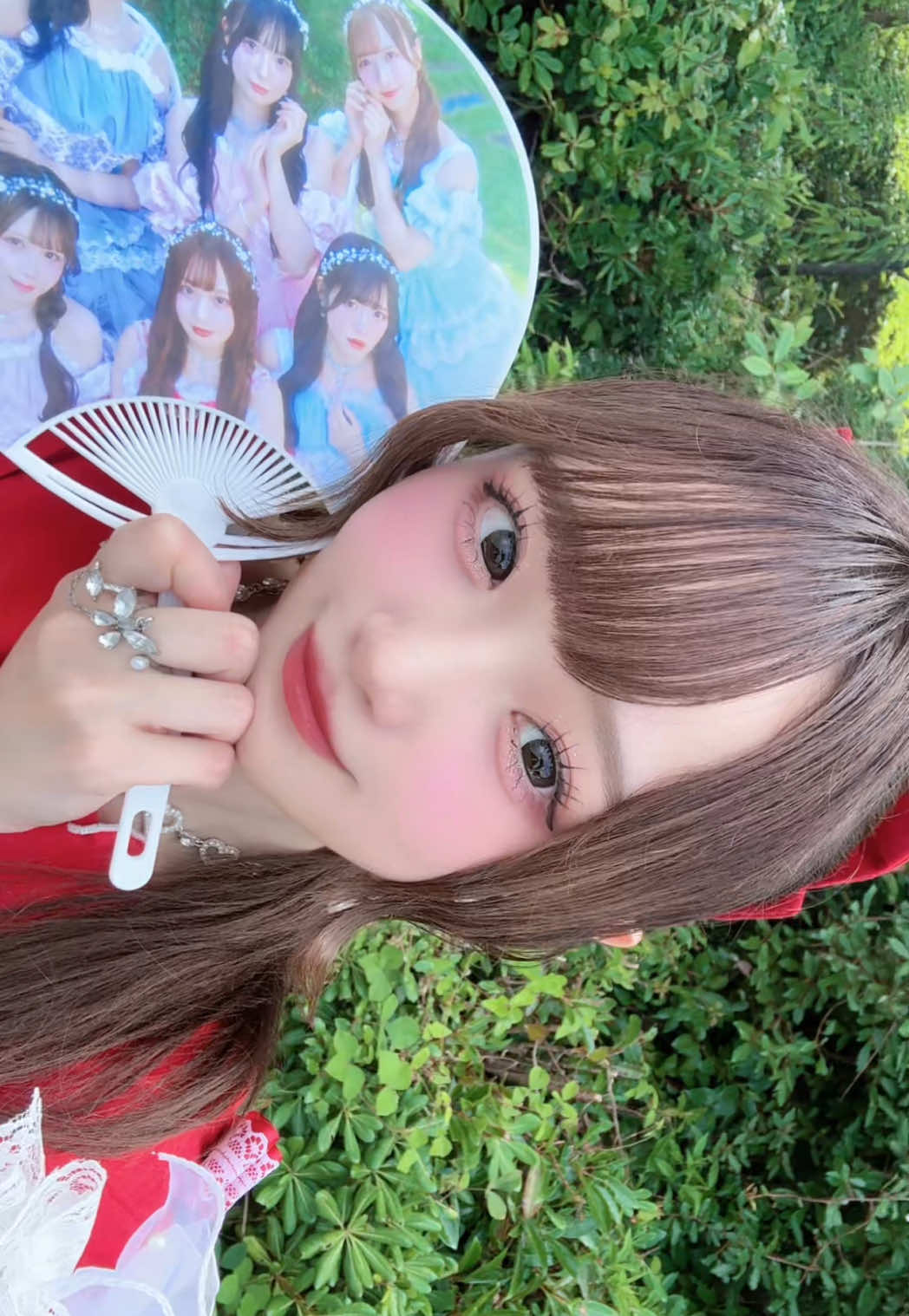 @にしのありさ