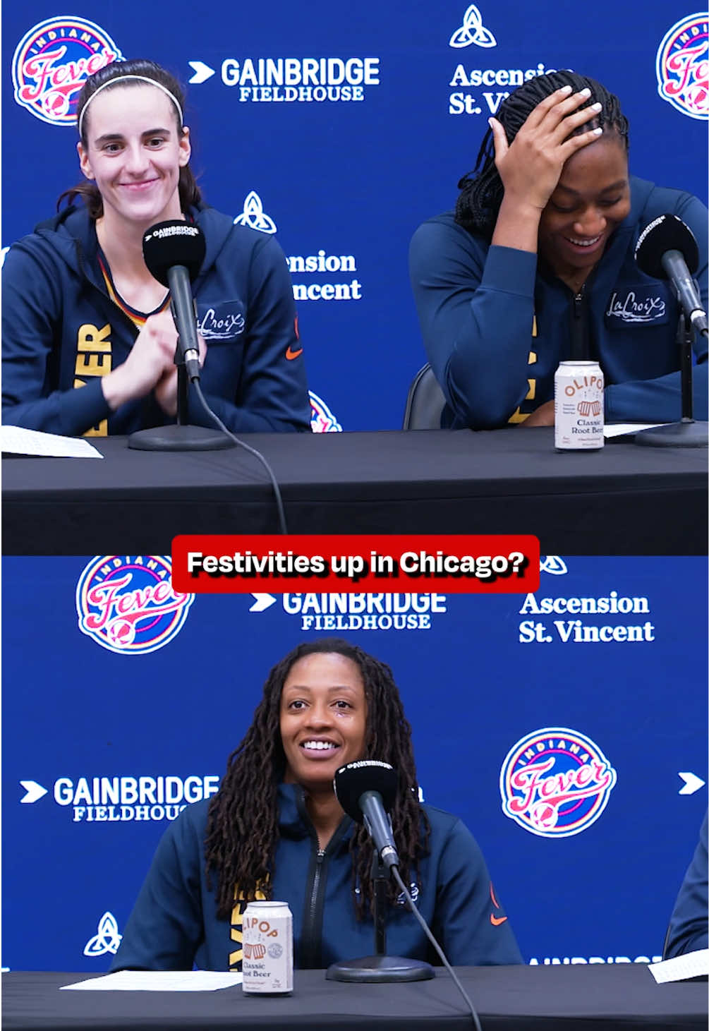 @Indiana Fever