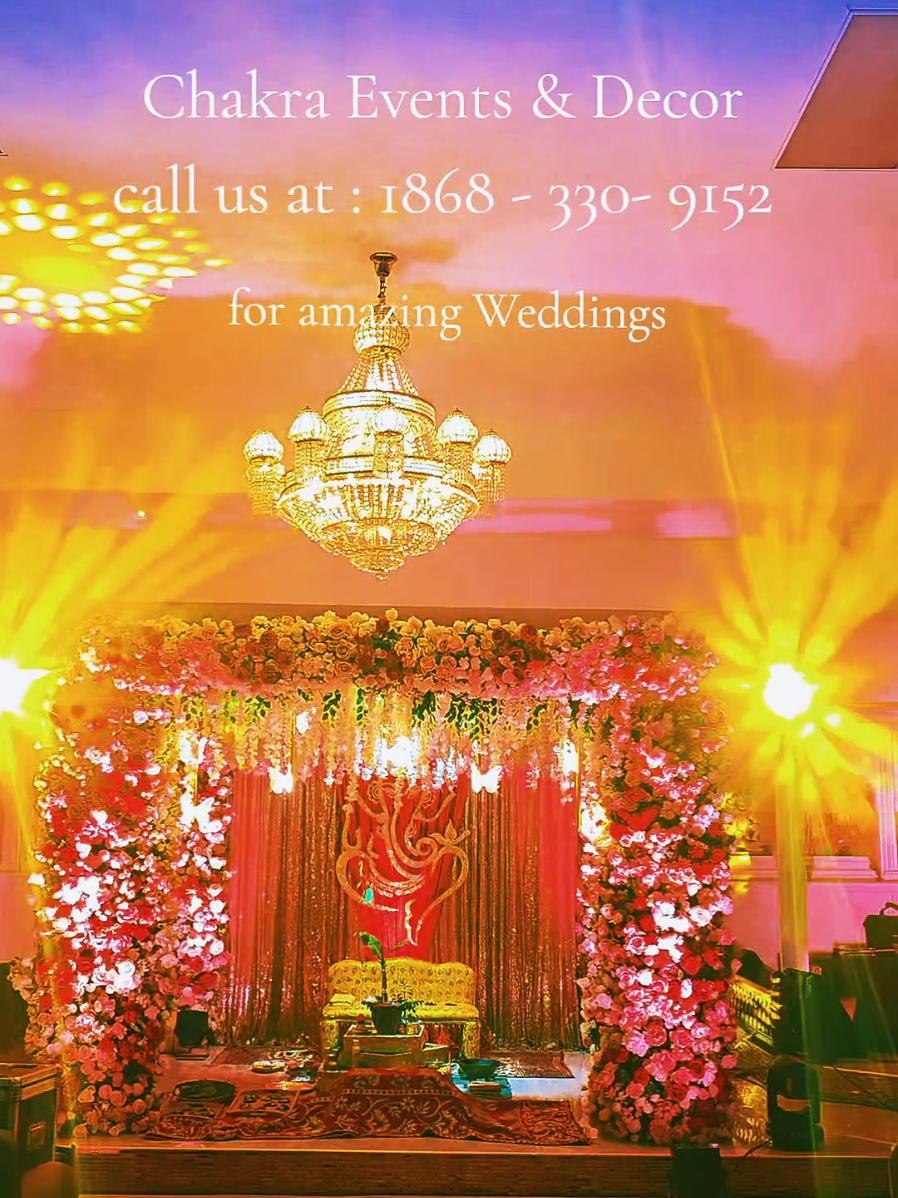 @Chakra Events & Decor 330 9152