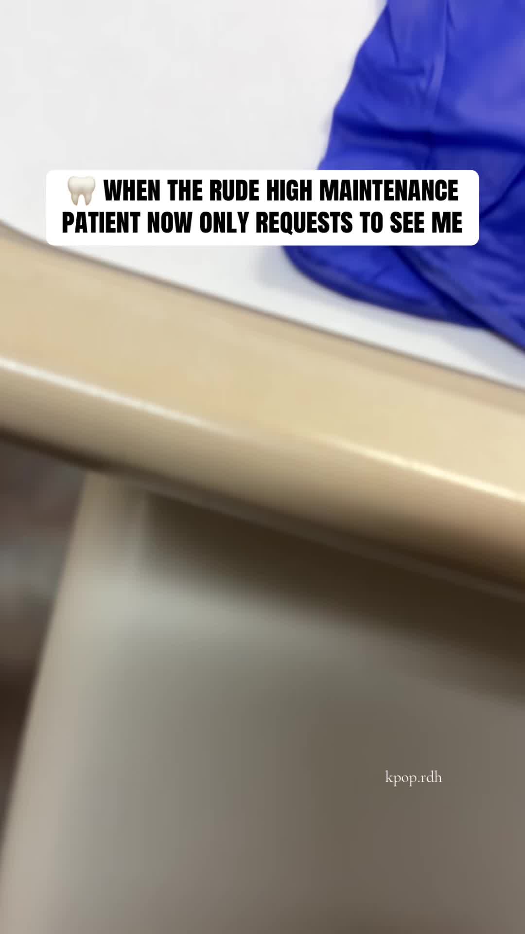 @kpop hygienist bestie