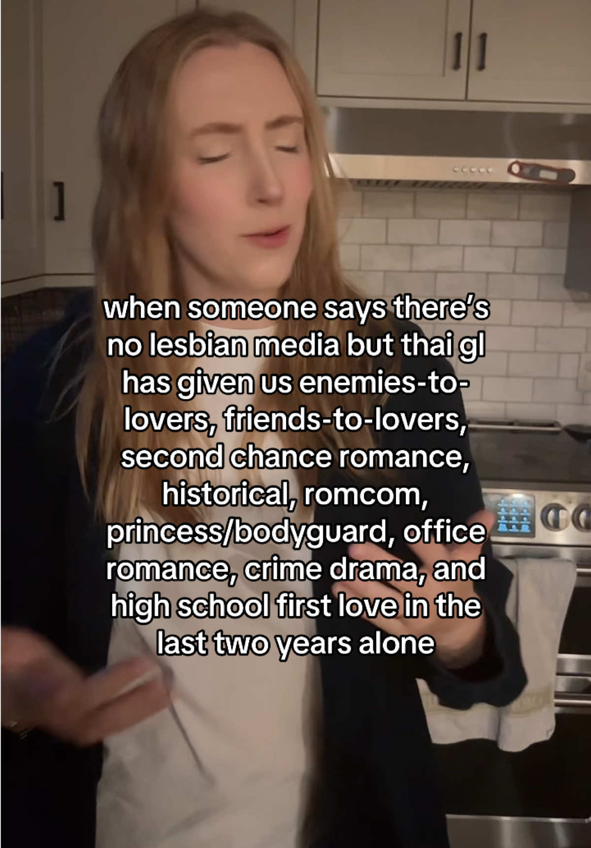 @Alyson & Rachael