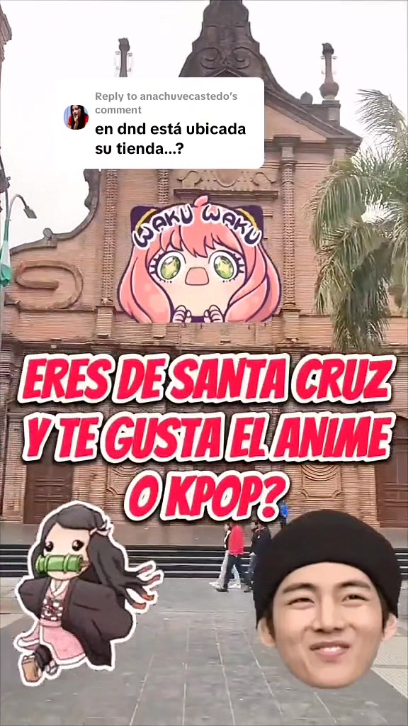 @Mundo Anime Store Bolivia