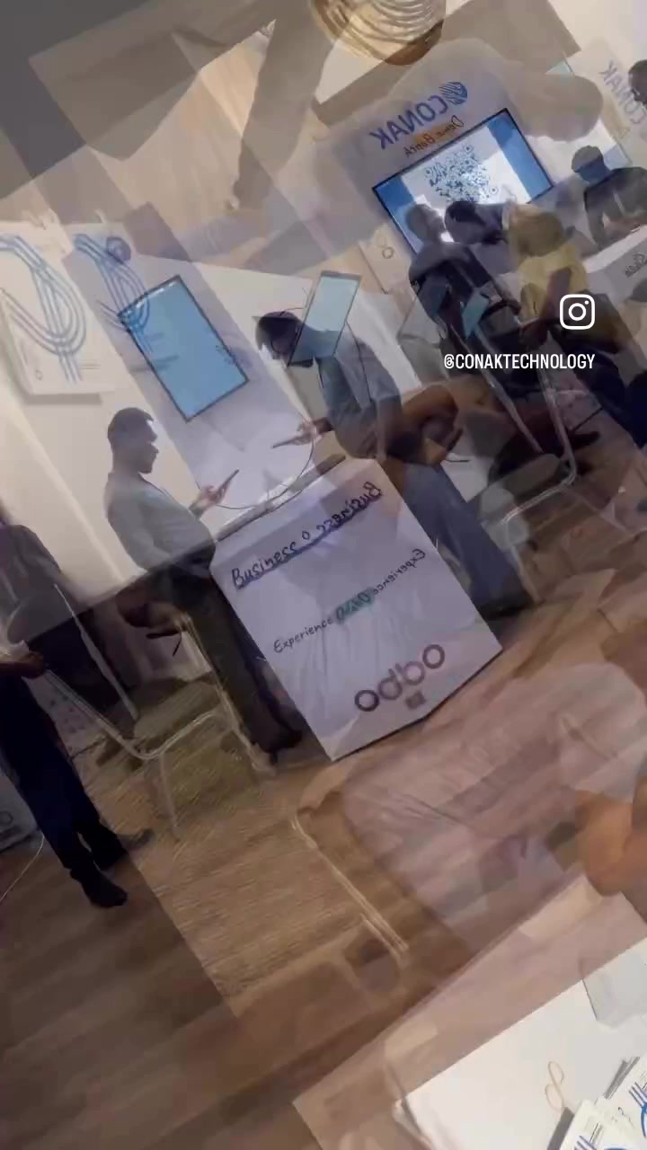 @Conak Technology