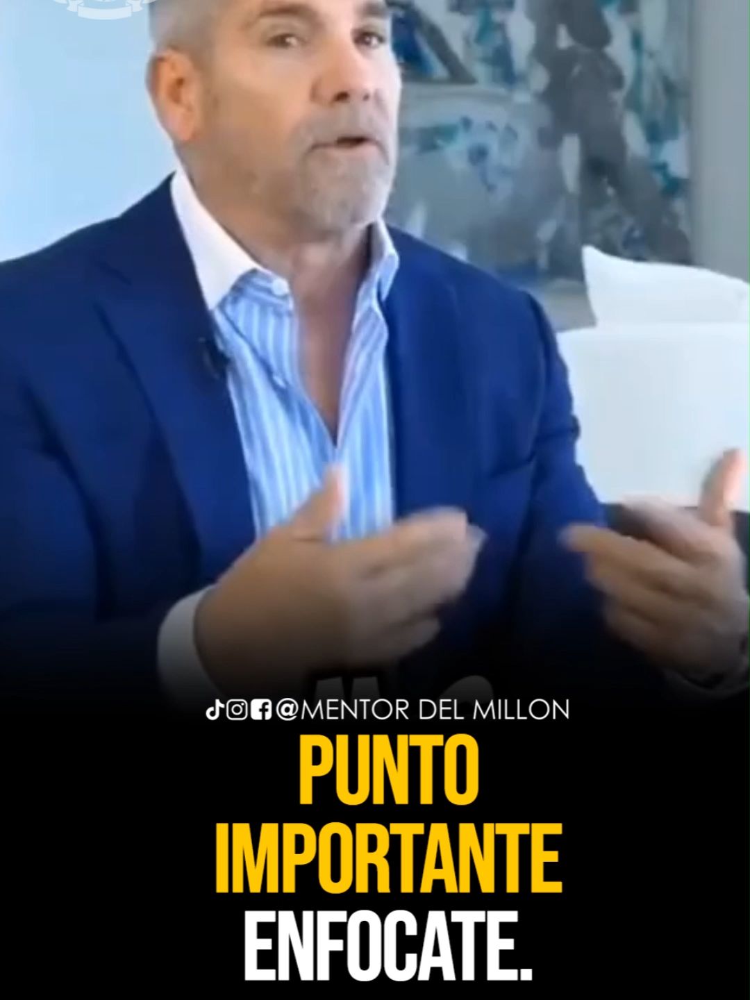 @Mentor del Millón