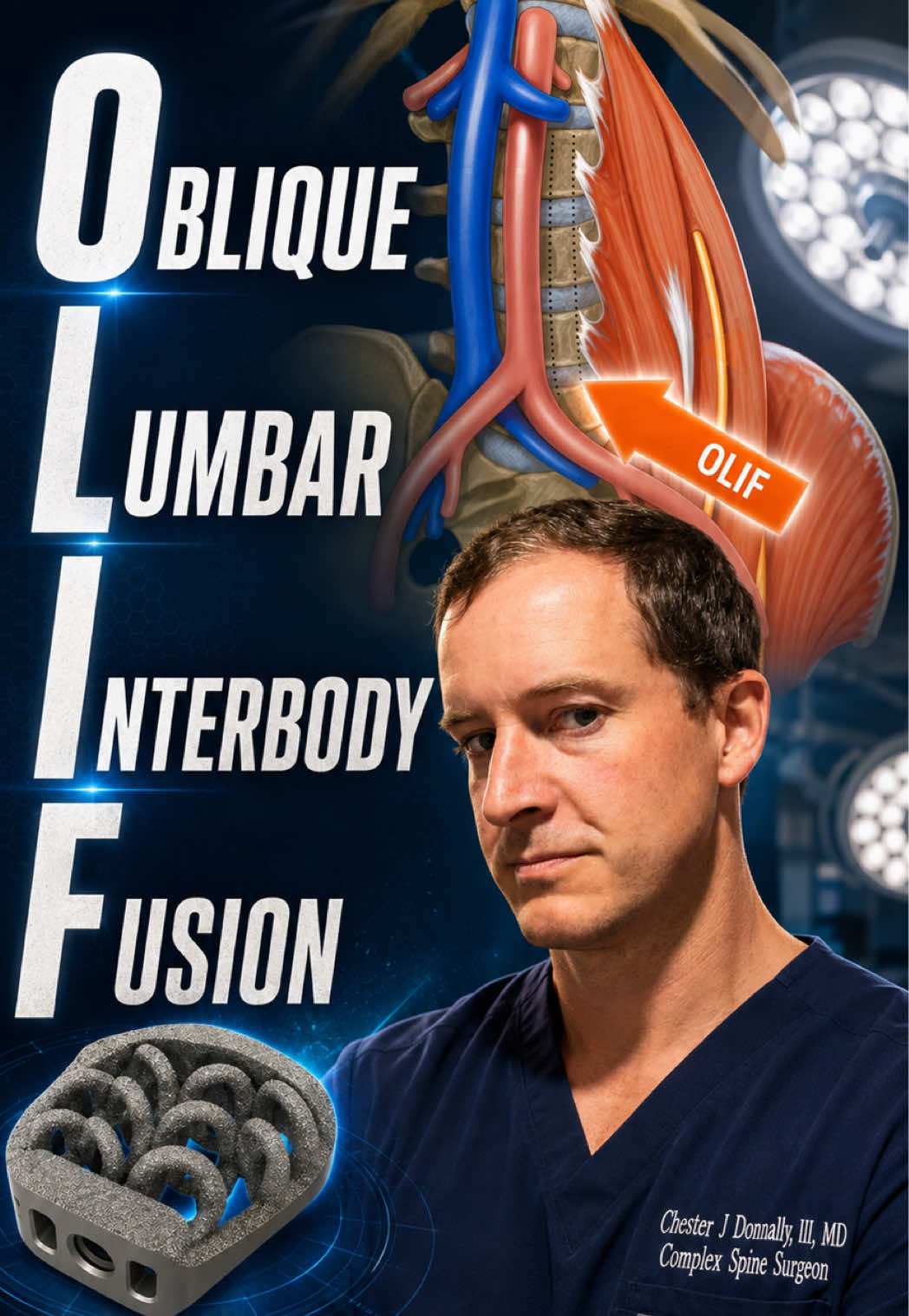 @Chester J Donnally III, MD