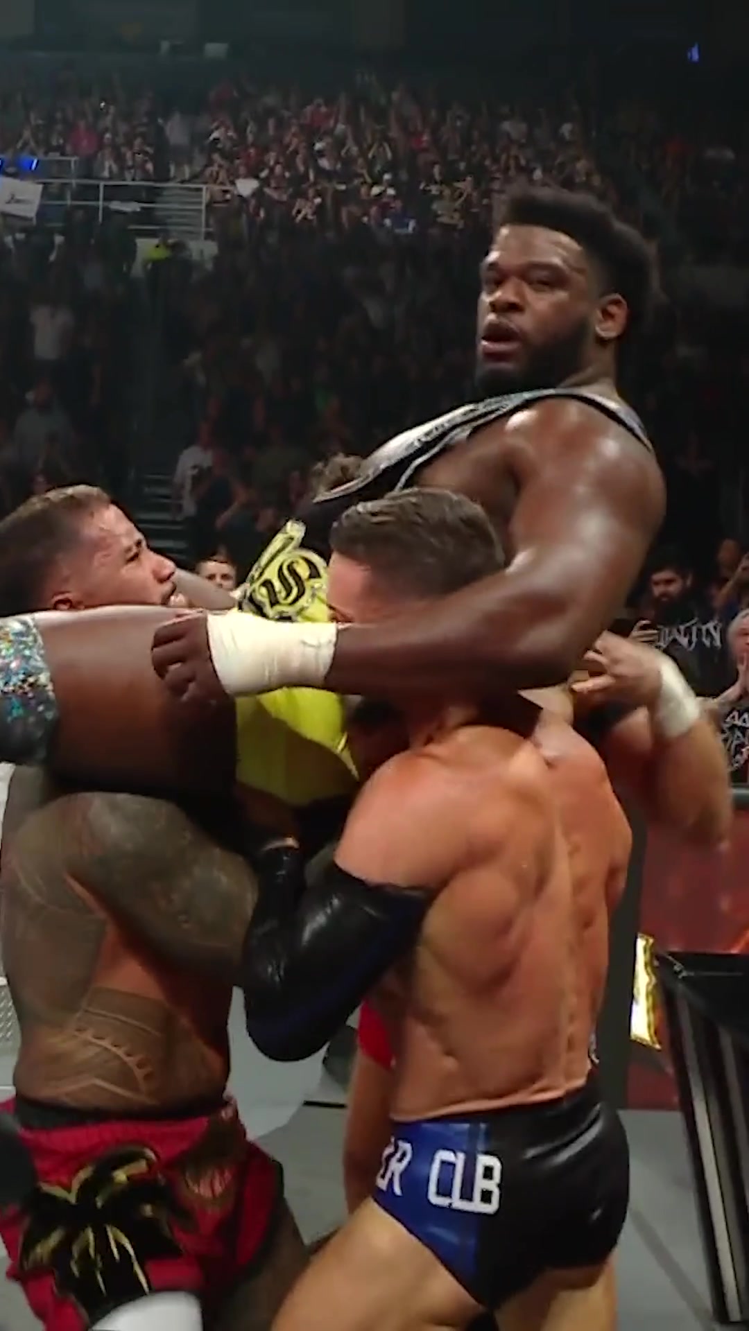 @WWE