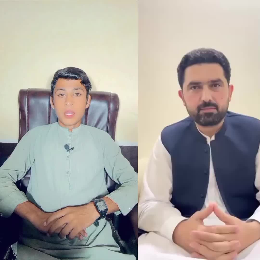 @Ikram Ali Khan