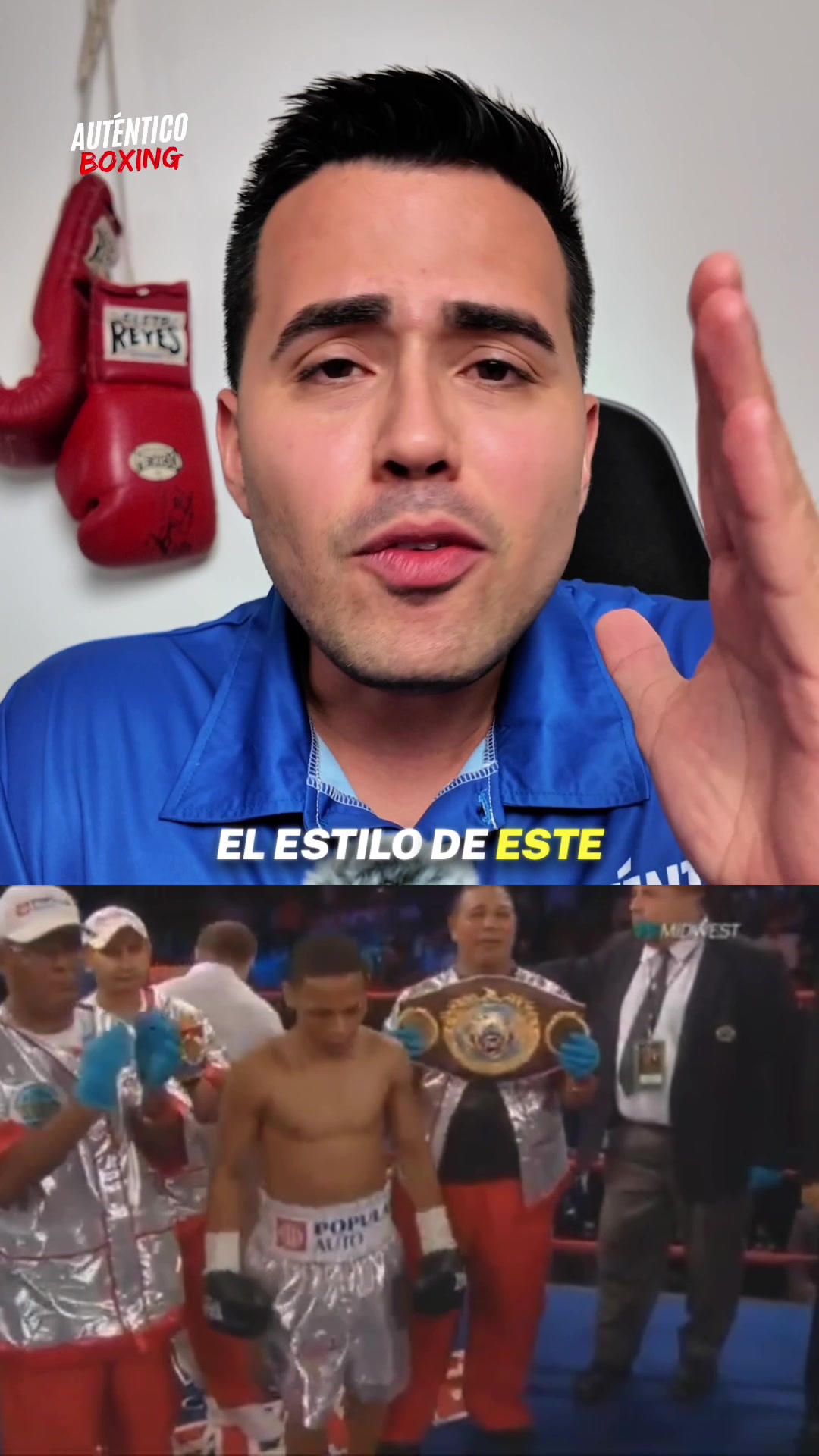 @Auténtico Boxing 🥊
