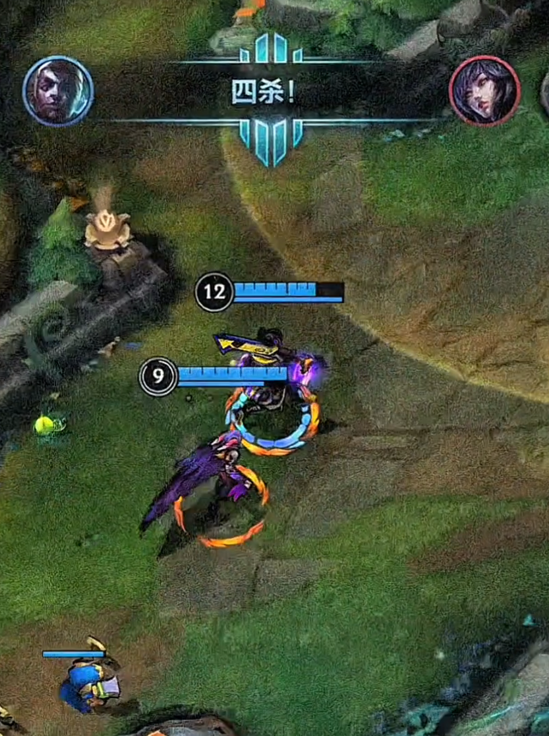 @LuChaos WR
