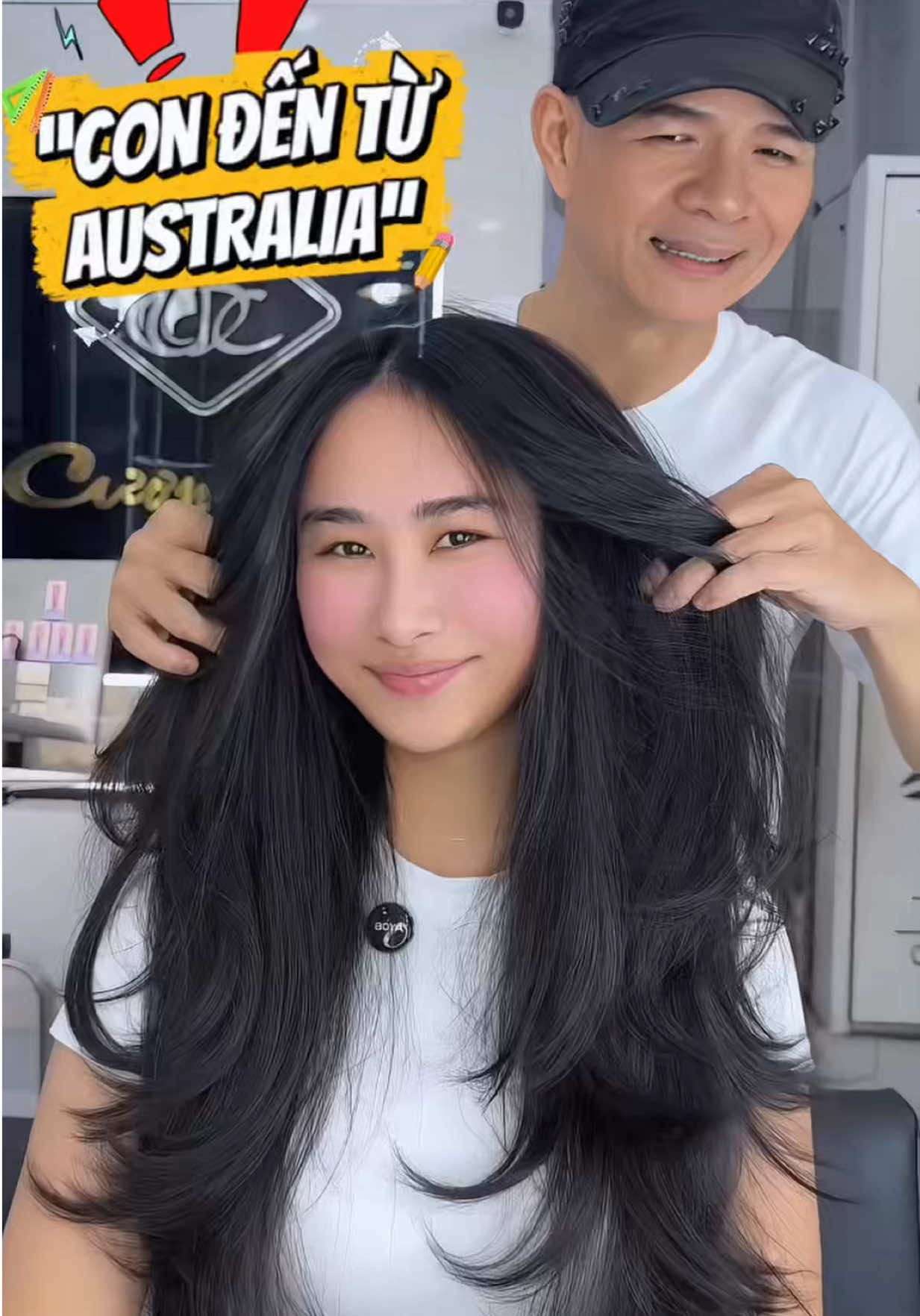 @SALON CƯỜNG DC