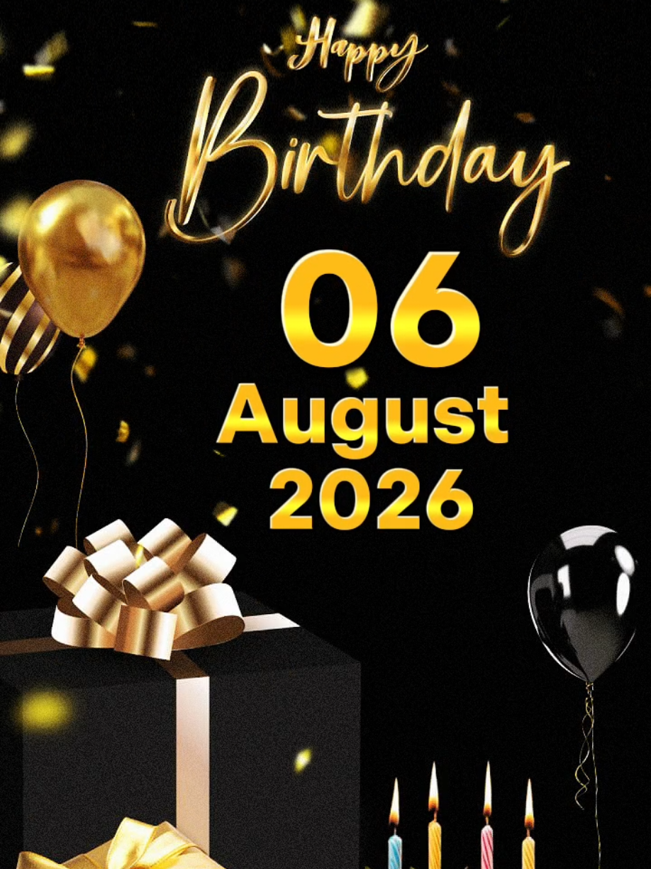 @Birthday.Template