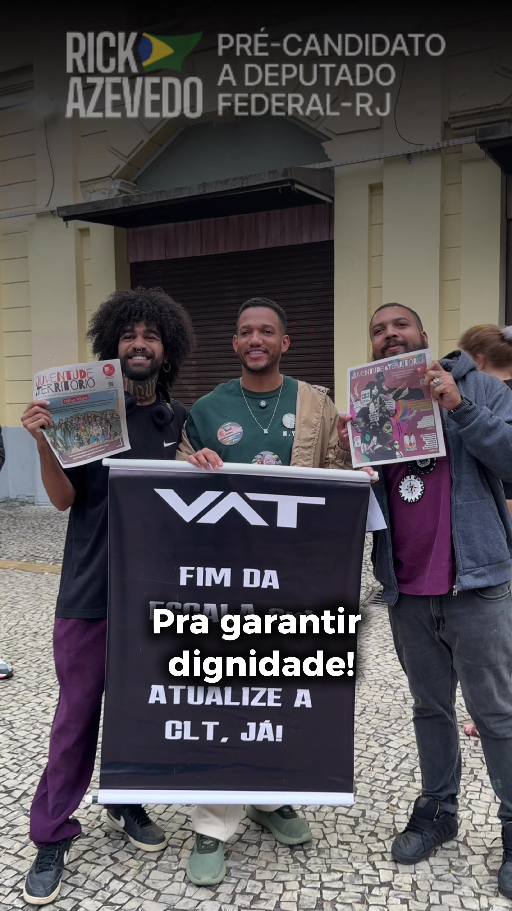 @Rick Azevedo