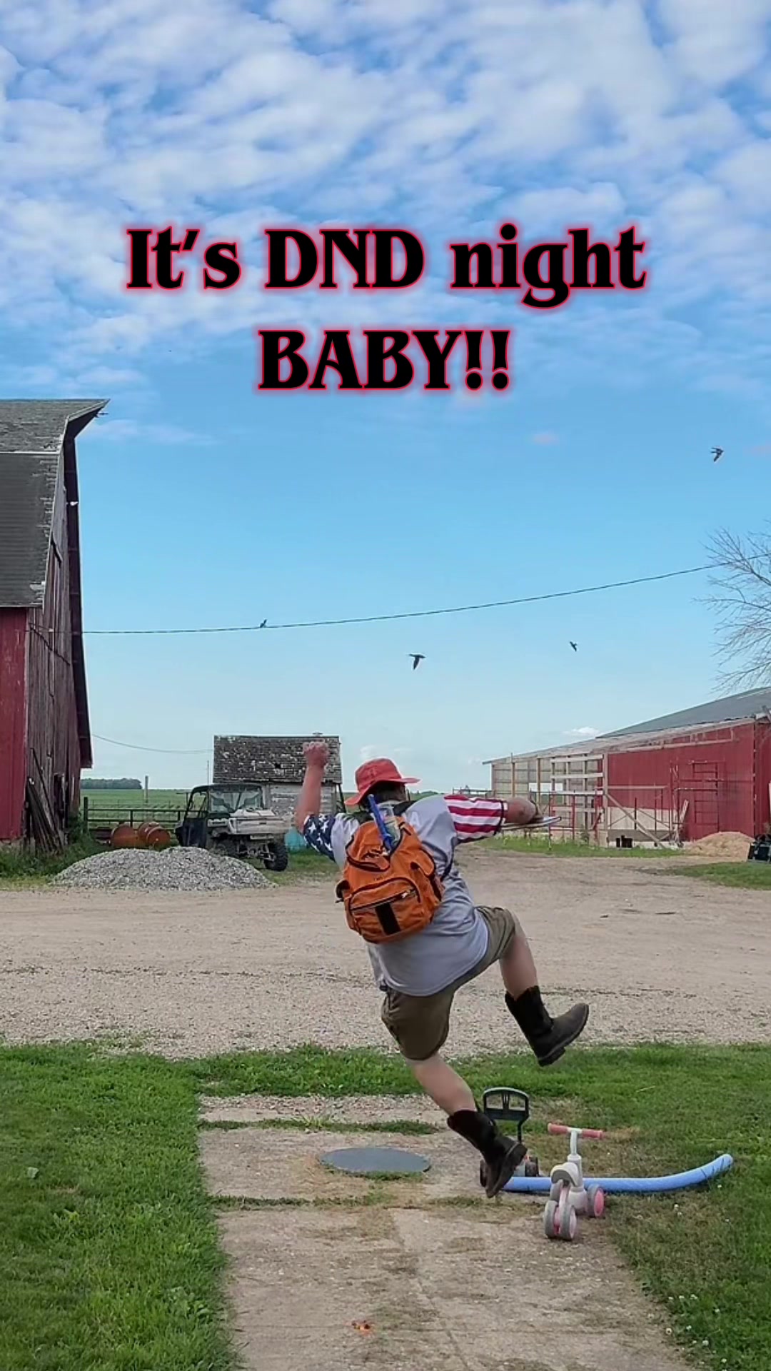 @The Orange Track Farmer