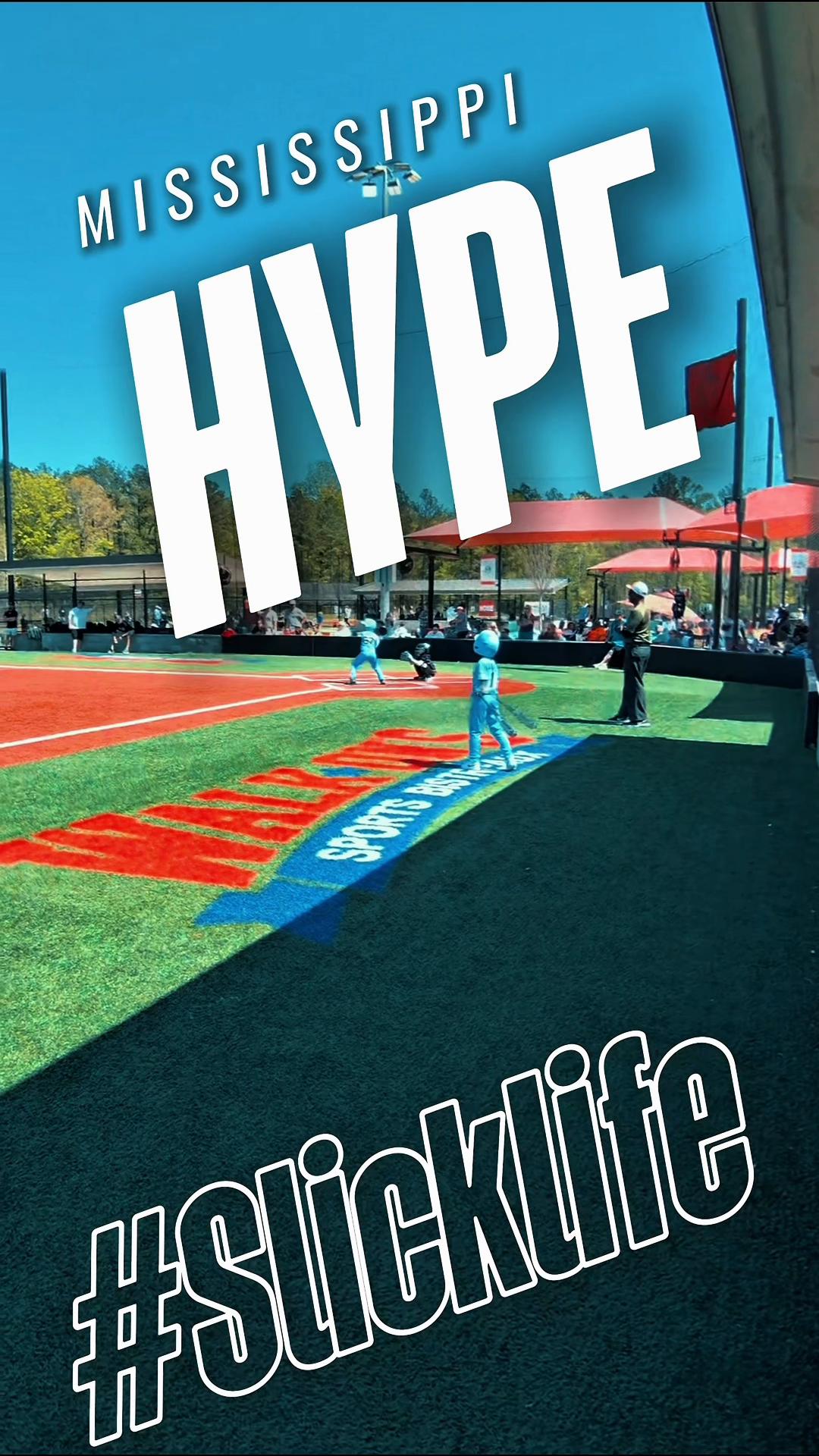 @Mississippi Hype Baseball
