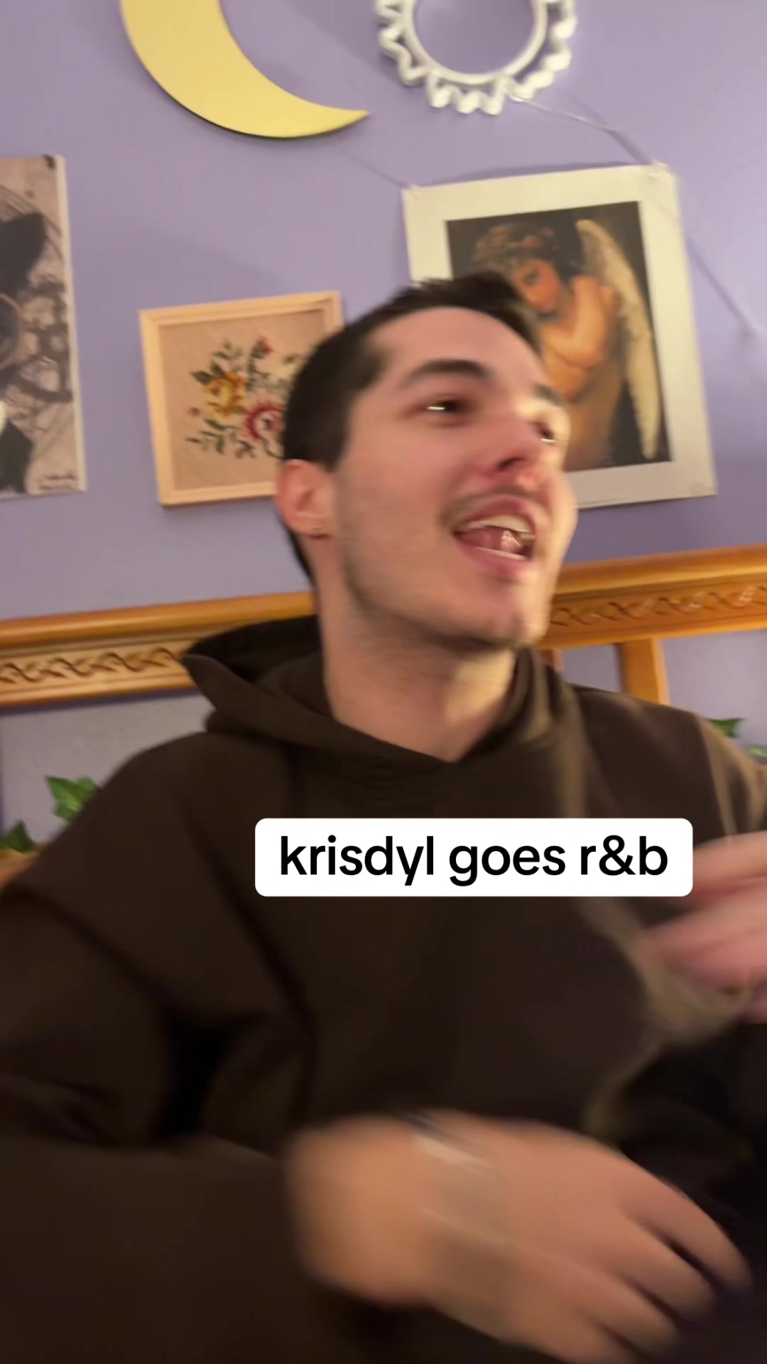 @kristi and dylan