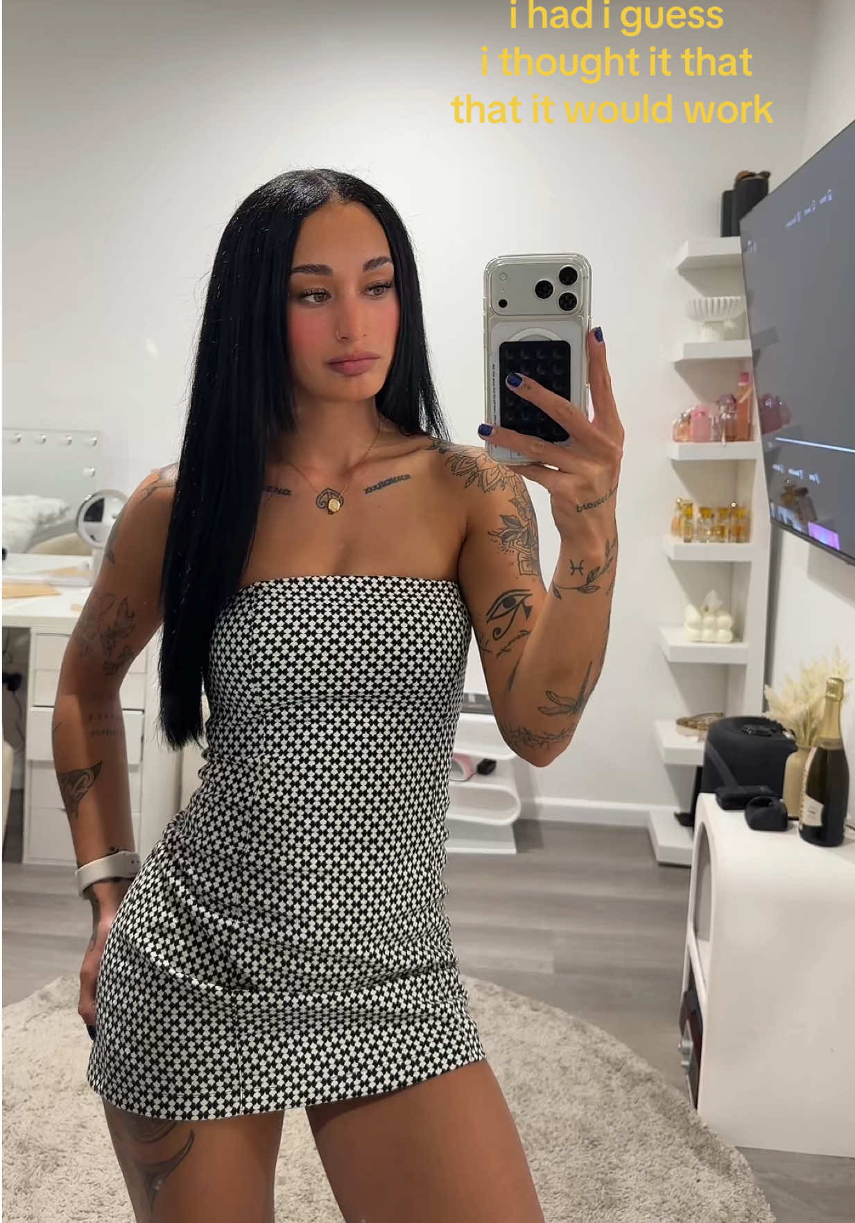@tahlia rose