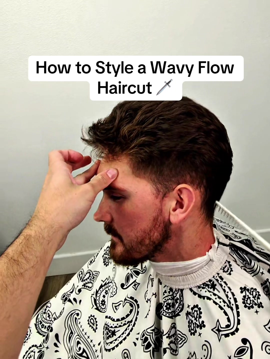 @Temecula barber-Chris Khoury
