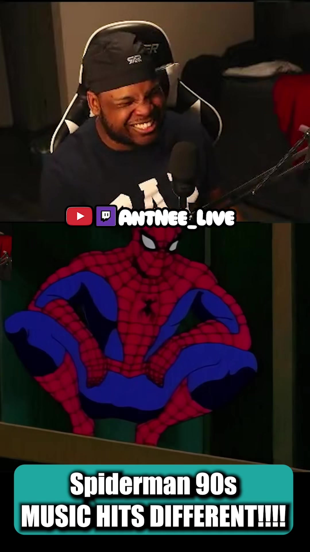 @AntNee Live