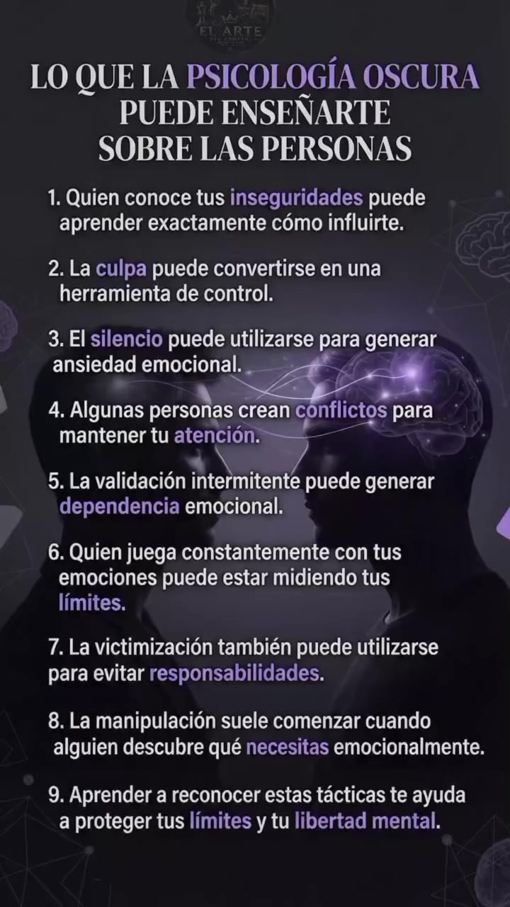 @El Arte del Control 🧠