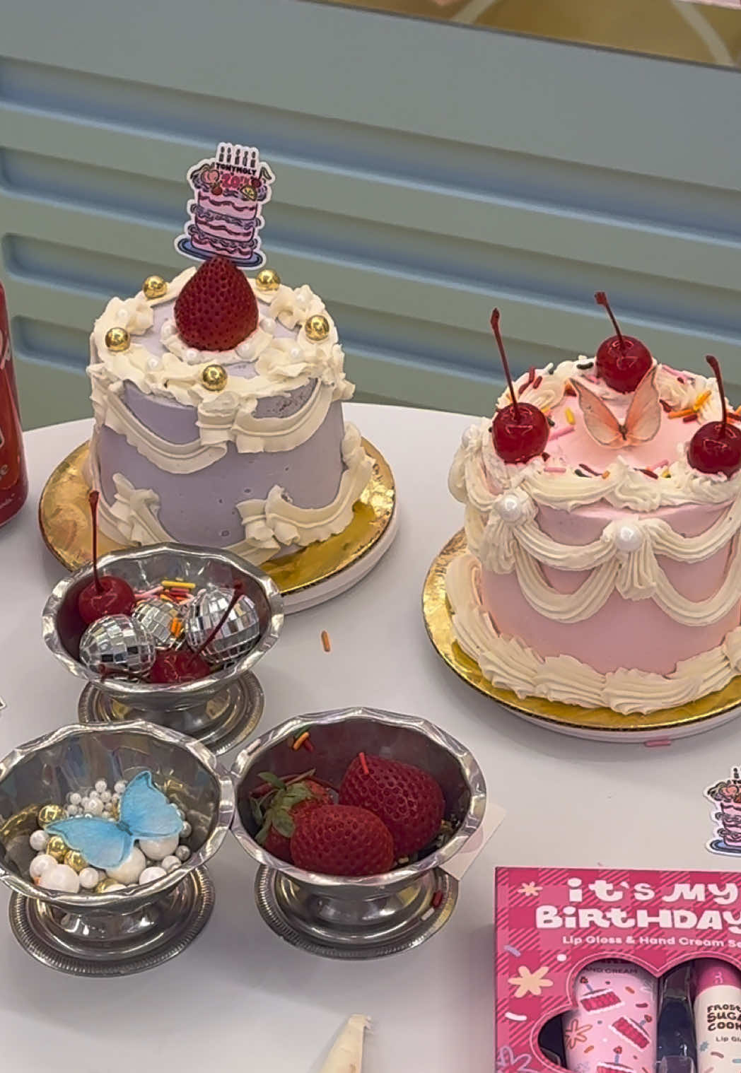 @SAINT STREET CAKES
