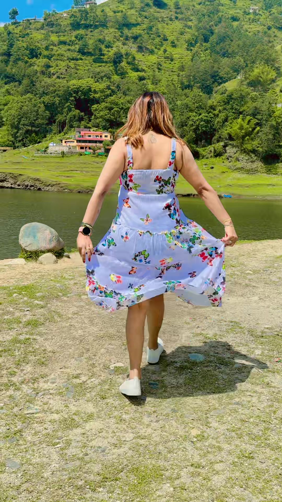@SUSHMA NEUPANE🦋👰