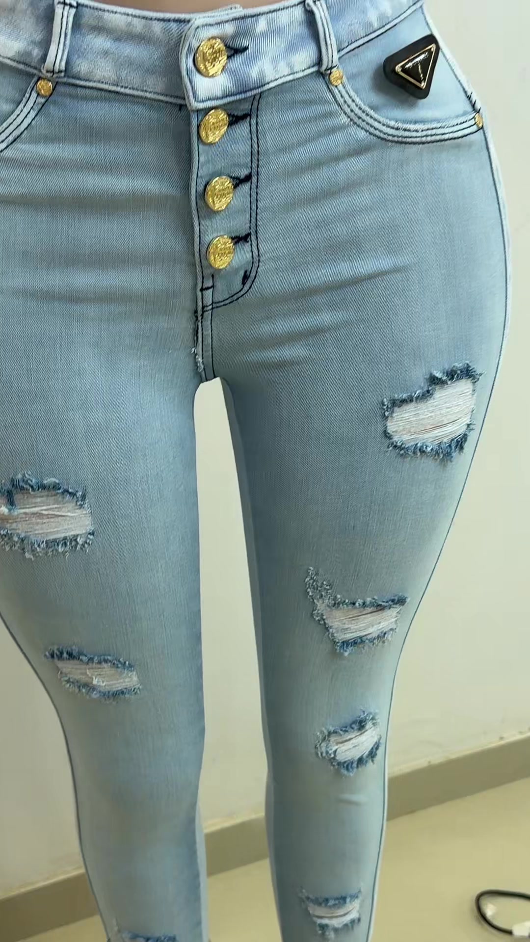 @APRETADITAS JEANS