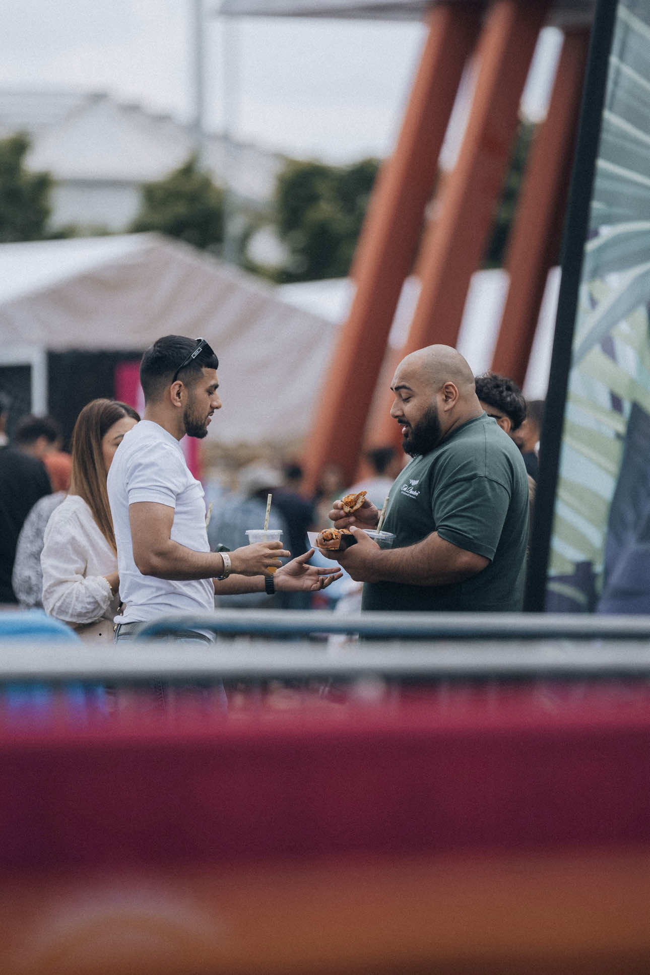 @The Halal Food Festival