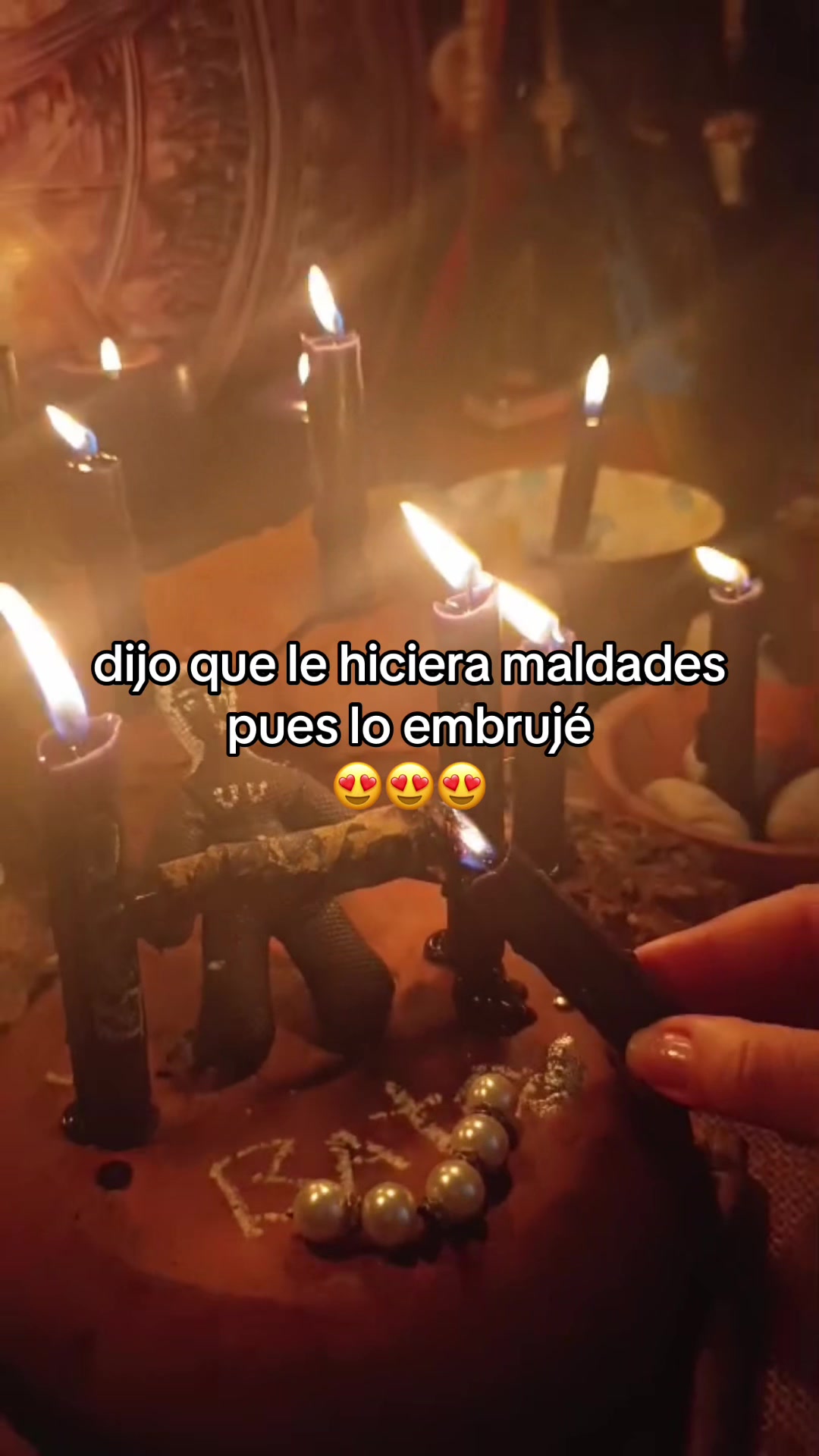 @Tiktok de la Bruja✨🕯️📿