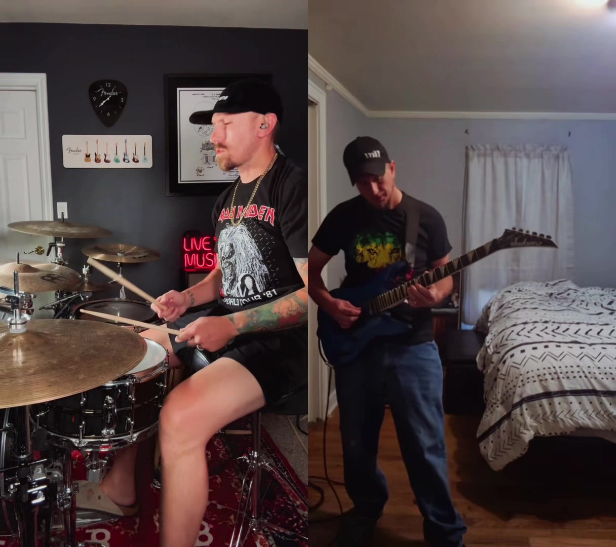 @MrDrummerJoe