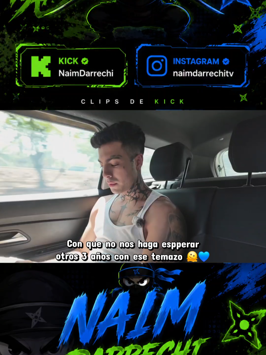 @BandidaMx 💙🥷