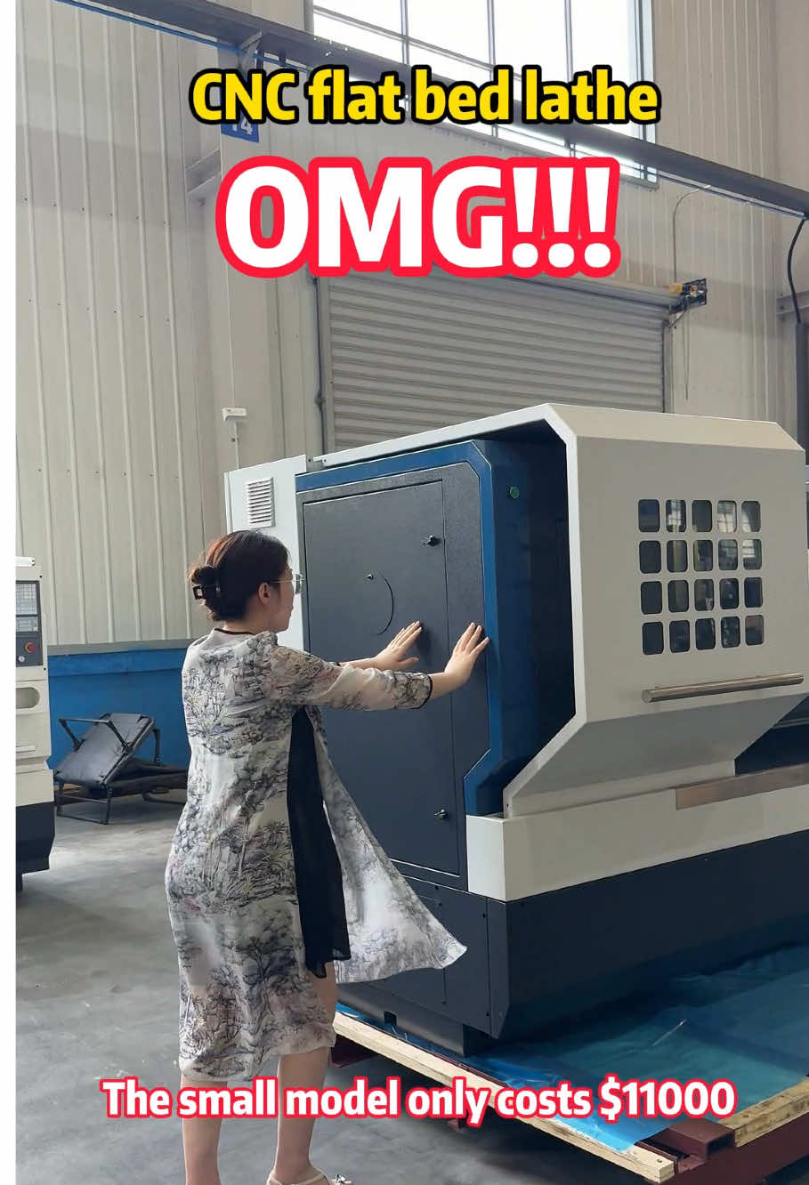 @LUZHONG MACHINE